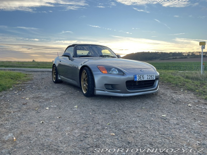 Honda S2000 2003