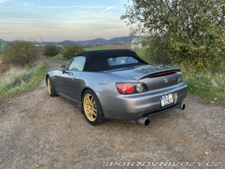 Honda S2000 2003