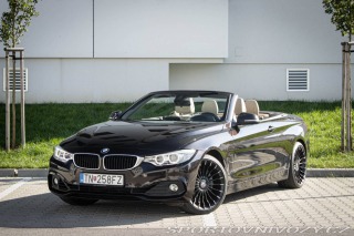 BMW 4 Cabrio  435i A/T