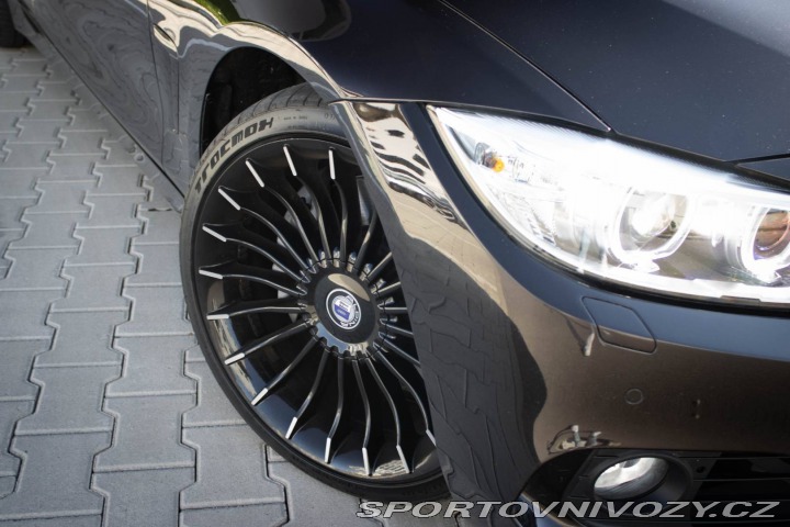 BMW 4 Cabrio 435i A/T 2014
