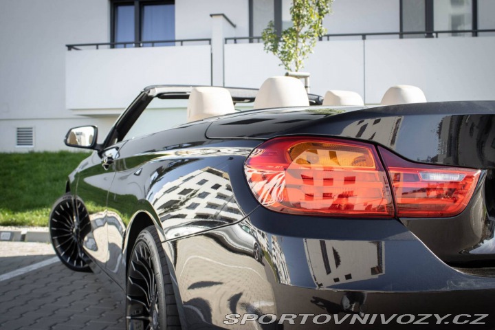 BMW 4 Cabrio 435i A/T 2014