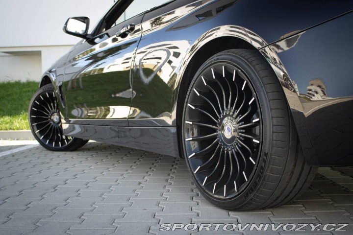 BMW 4 Cabrio 435i A/T 2014