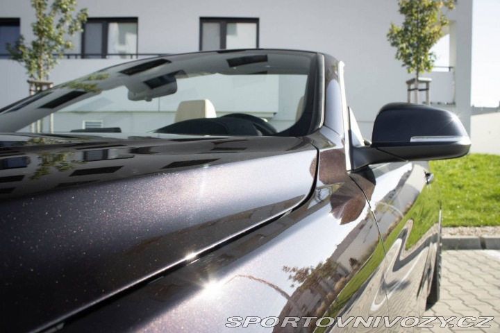 BMW 4 Cabrio 435i A/T 2014