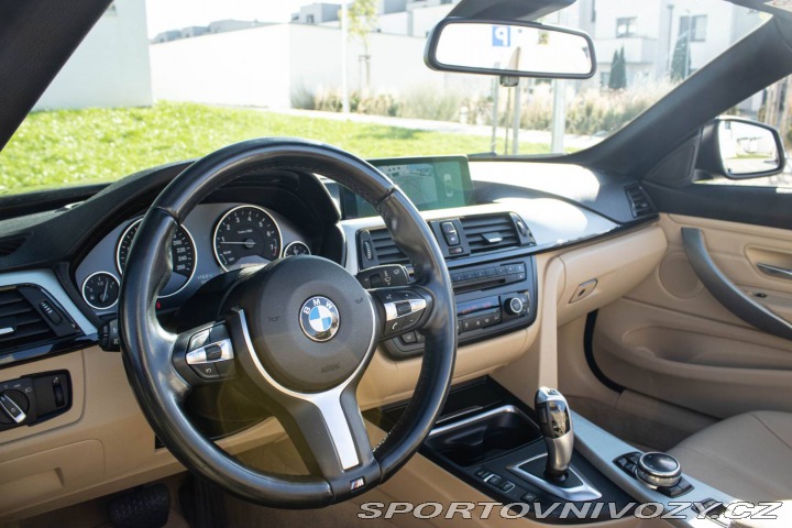 BMW 4 Cabrio 435i A/T 2014