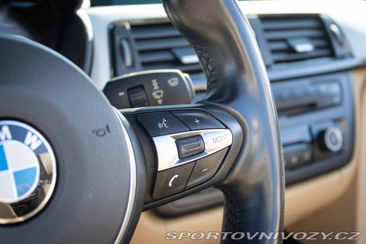 BMW 4 Cabrio 435i A/T 2014