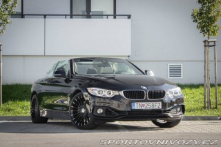 BMW 4 Cabrio  435i A/T 2014