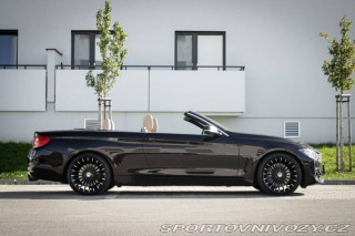 BMW 4 Cabrio  435i A/T 2014