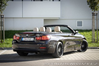 BMW 4 Cabrio  435i A/T 2014