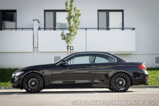 BMW 4 Cabrio  435i A/T 2014