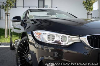 BMW 4 Cabrio  435i A/T 2014