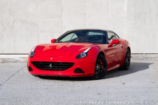 Ferrari  California T