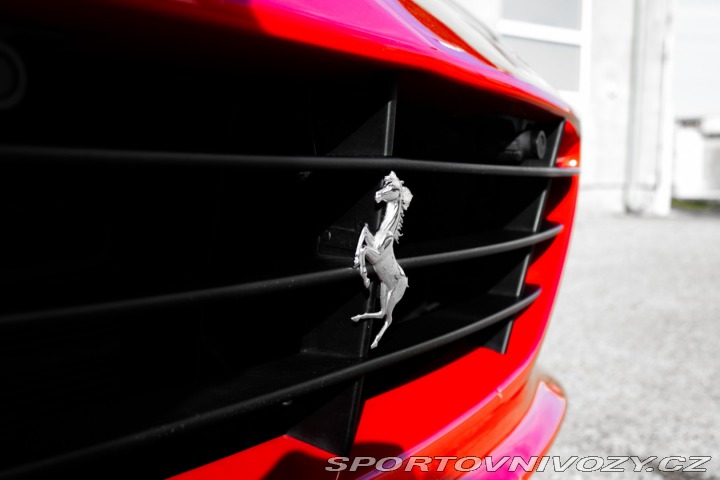 Ferrari California T 2015