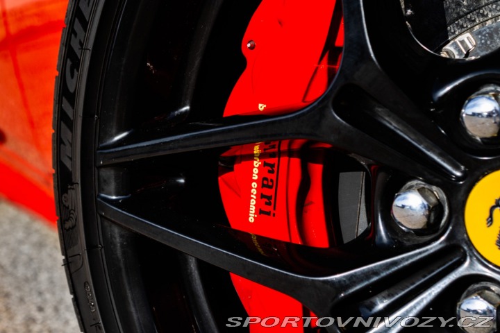 Ferrari Ostatní modely California T 2015