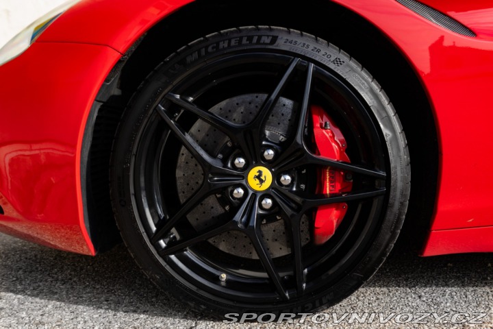 Ferrari Ostatní modely California T 2015