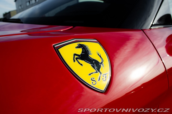 Ferrari Ostatní modely California T 2015