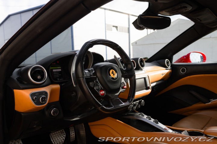 Ferrari California T 2015