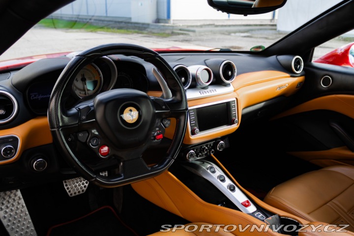 Ferrari California T 2015
