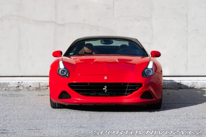 Ferrari California T 2015