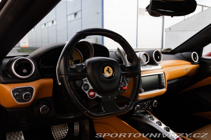 Ferrari Ostatní modely California T 2015
