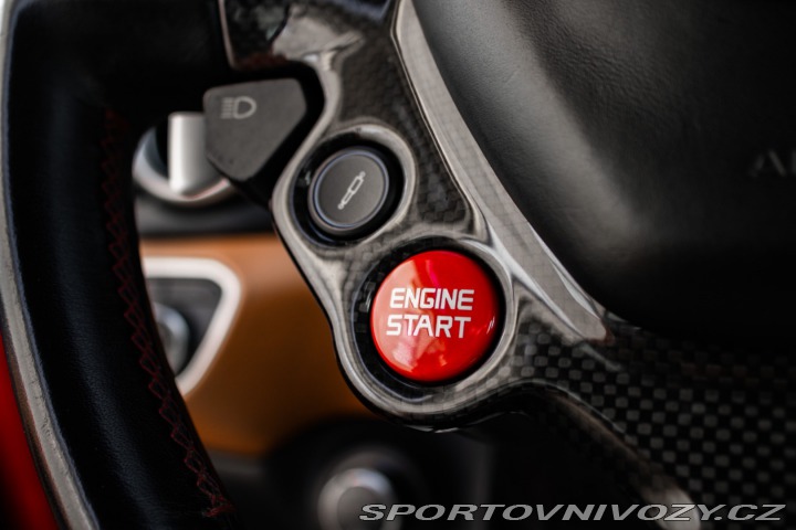 Ferrari Ostatní modely California T 2015