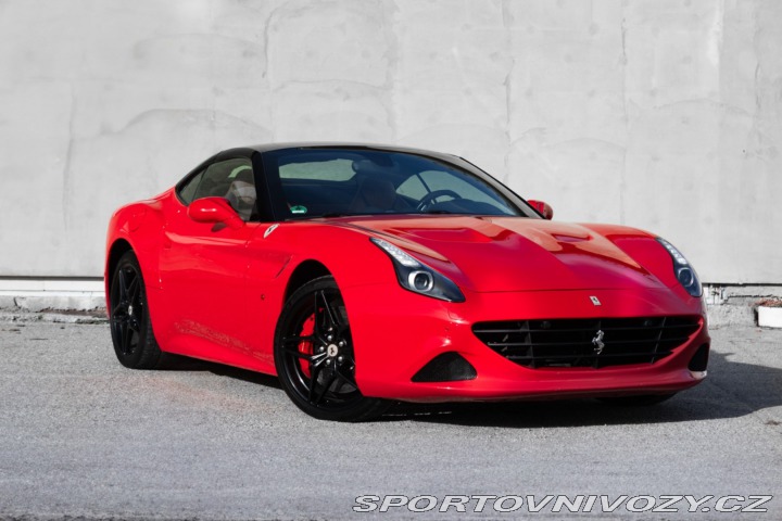 Ferrari Ostatní modely California T 2015