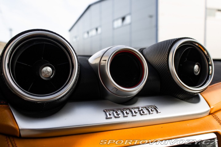 Ferrari California T 2015