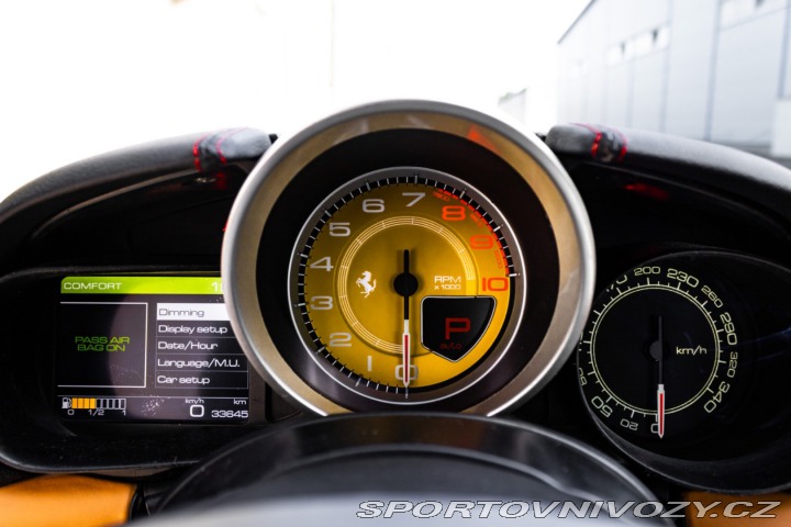 Ferrari California T 2015