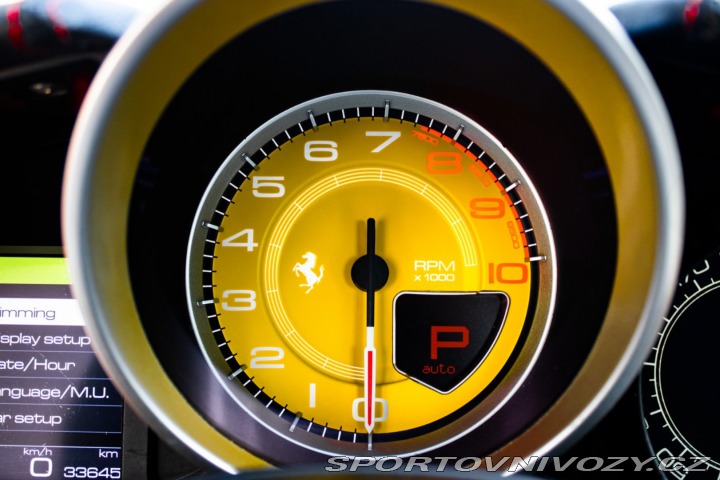 Ferrari California T 2015