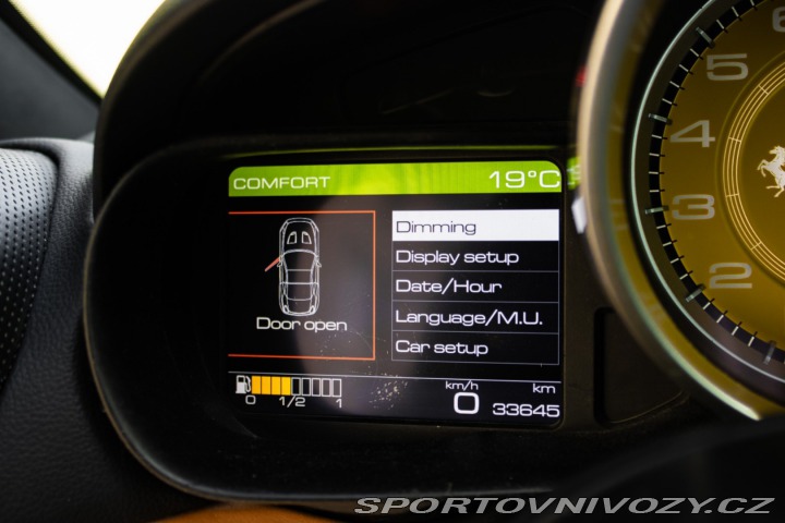 Ferrari California T 2015