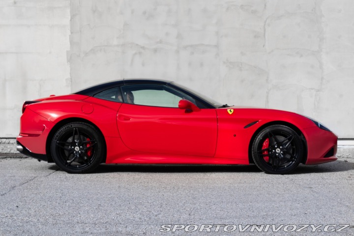 Ferrari California T 2015