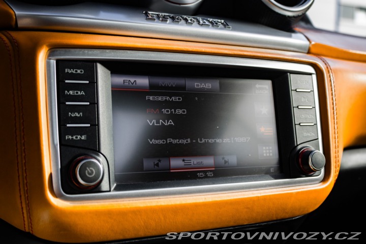 Ferrari California T 2015