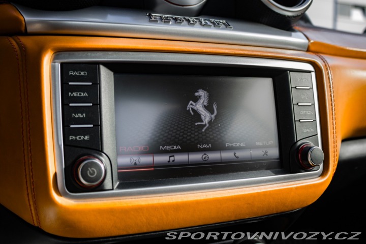 Ferrari California T 2015