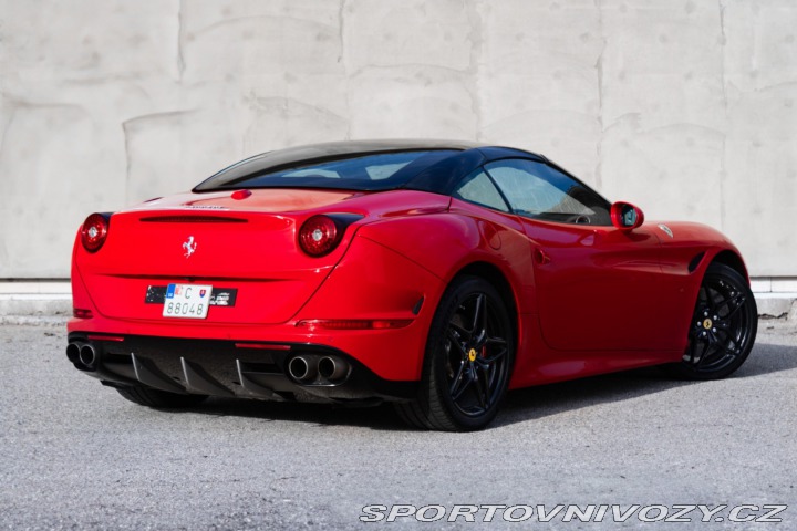 Ferrari Ostatní modely California T 2015