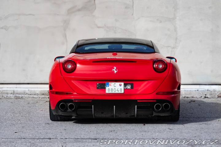 Ferrari California T 2015