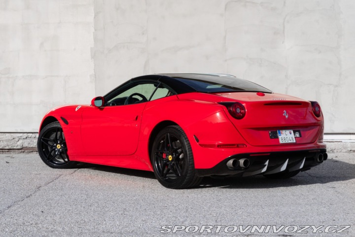 Ferrari Ostatní modely California T 2015