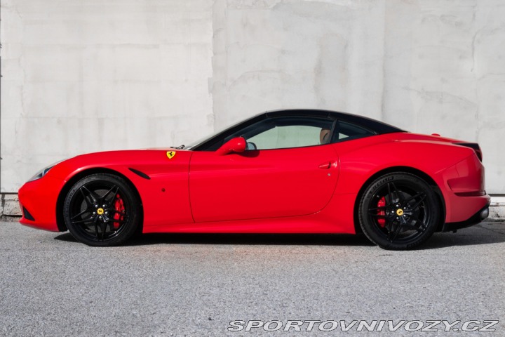 Ferrari California T 2015