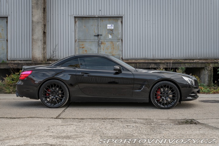 Mercedes-Benz SL SL500 2012