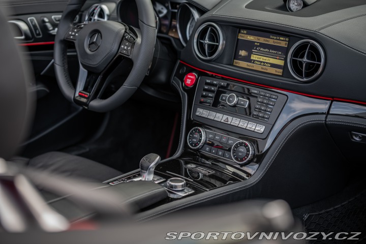 Mercedes-Benz SL SL500 2012