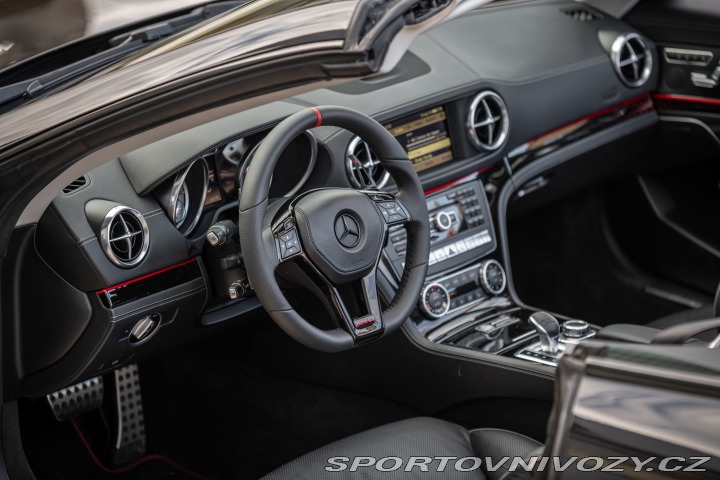 Mercedes-Benz SL SL500 2012