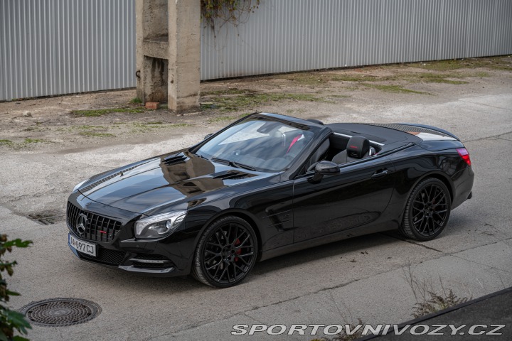 Mercedes-Benz SL SL500 2012