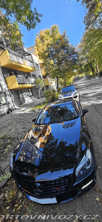 Mercedes-Benz SL SL500 2012