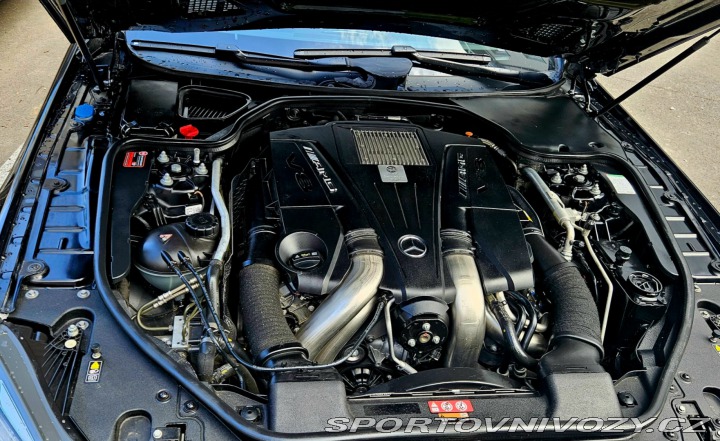 Mercedes-Benz SL SL500 2012