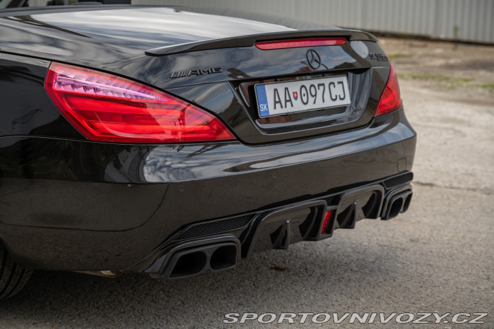 Mercedes-Benz SL SL500 2012