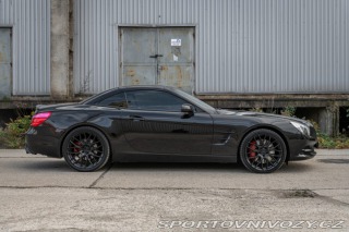 Mercedes-Benz SL SL500 2012