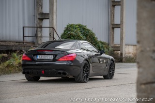 Mercedes-Benz SL SL500 2012