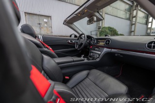 Mercedes-Benz SL SL500 2012