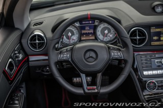 Mercedes-Benz SL SL500 2012