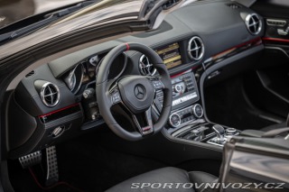 Mercedes-Benz SL SL500 2012