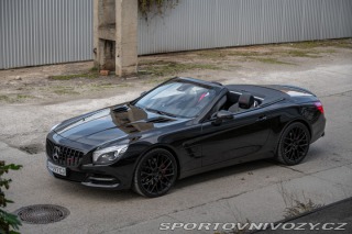 Mercedes-Benz SL SL500 2012