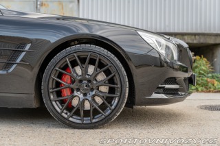 Mercedes-Benz SL SL500 2012